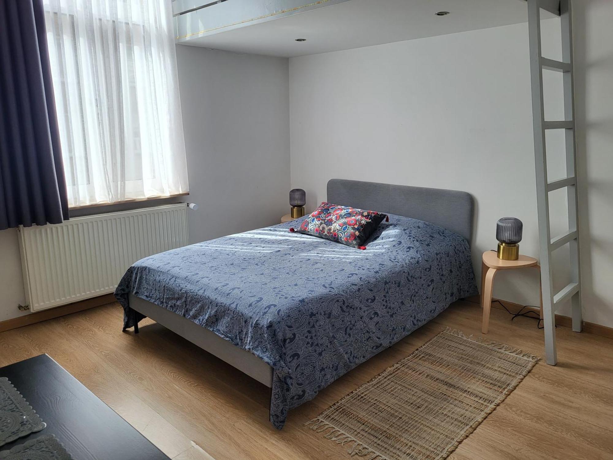 Studios Idealement Situes - Eu Etterbeek Room photo